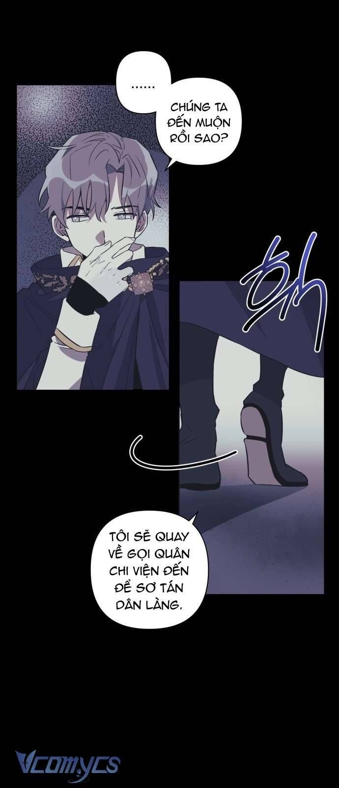 Cách Để Giết Một Pháp Sư - Chap 1 - Trang 18