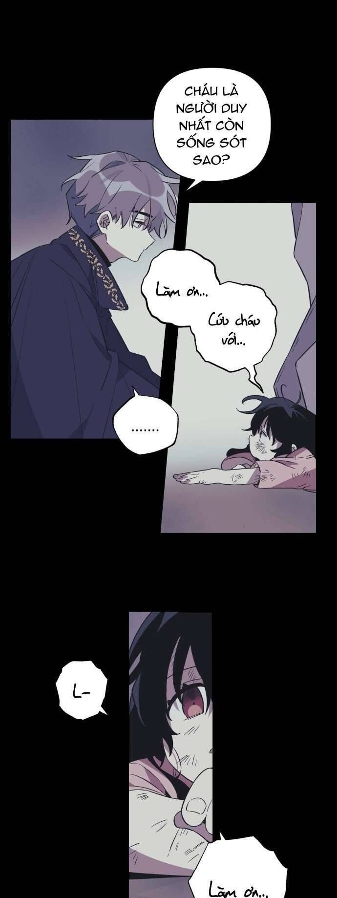 Cách Để Giết Một Pháp Sư - Chap 1 - Trang 21