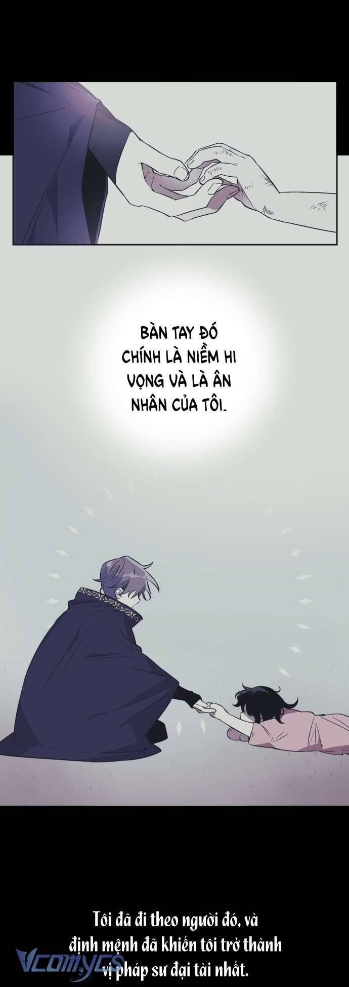 Cách Để Giết Một Pháp Sư - Chap 1 - Trang 23