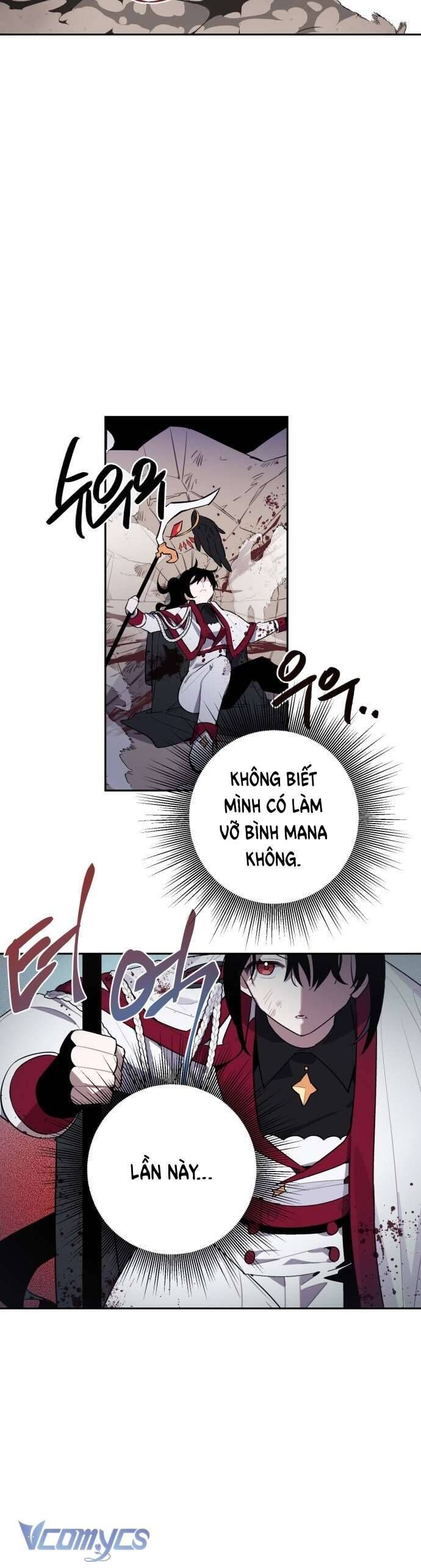 Cách Để Giết Một Pháp Sư - Chap 1 - Trang 28