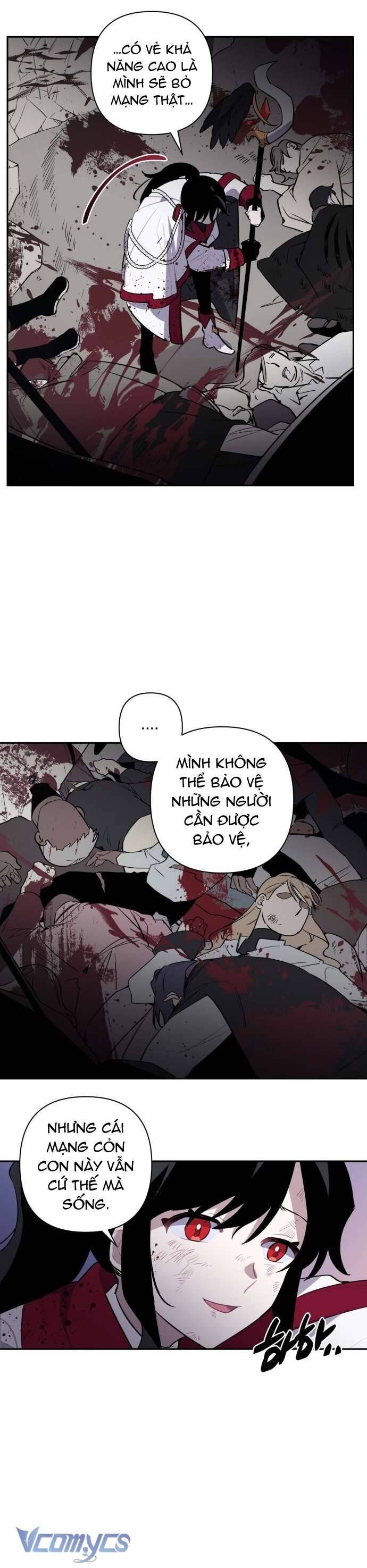 Cách Để Giết Một Pháp Sư - Chap 1 - Trang 29