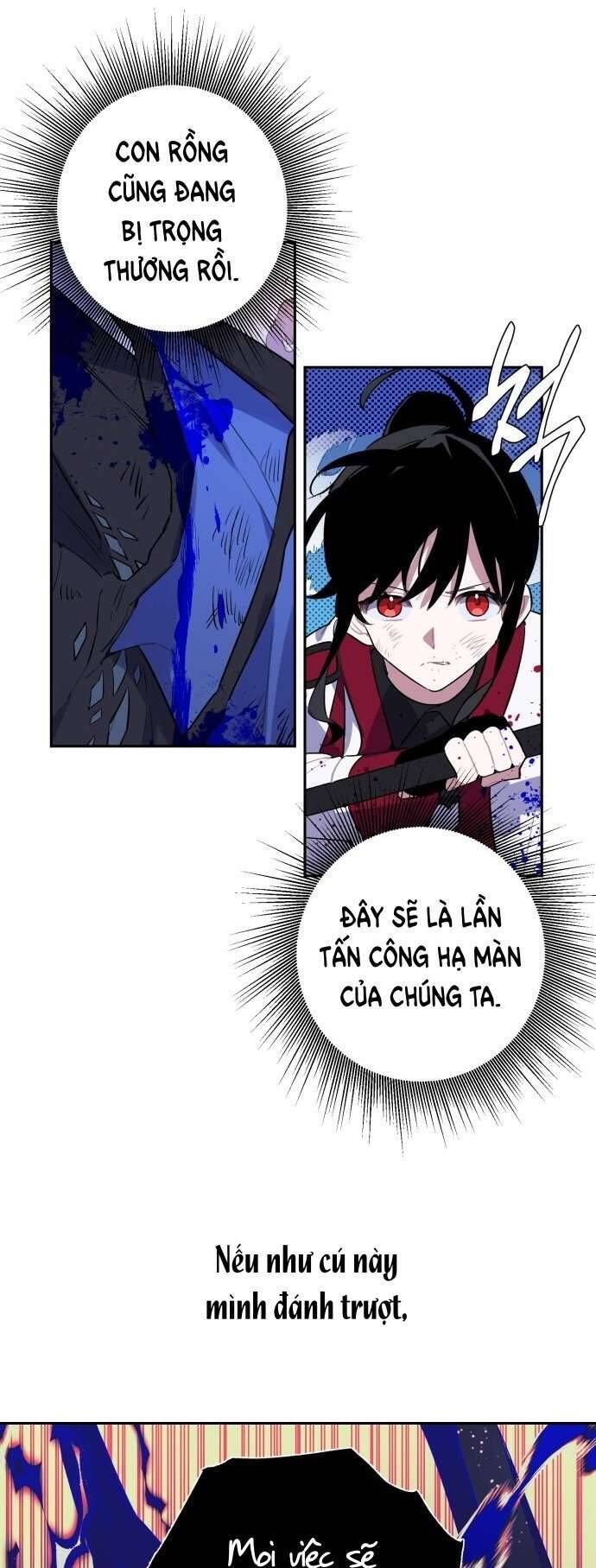 Cách Để Giết Một Pháp Sư - Chap 1 - Trang 32