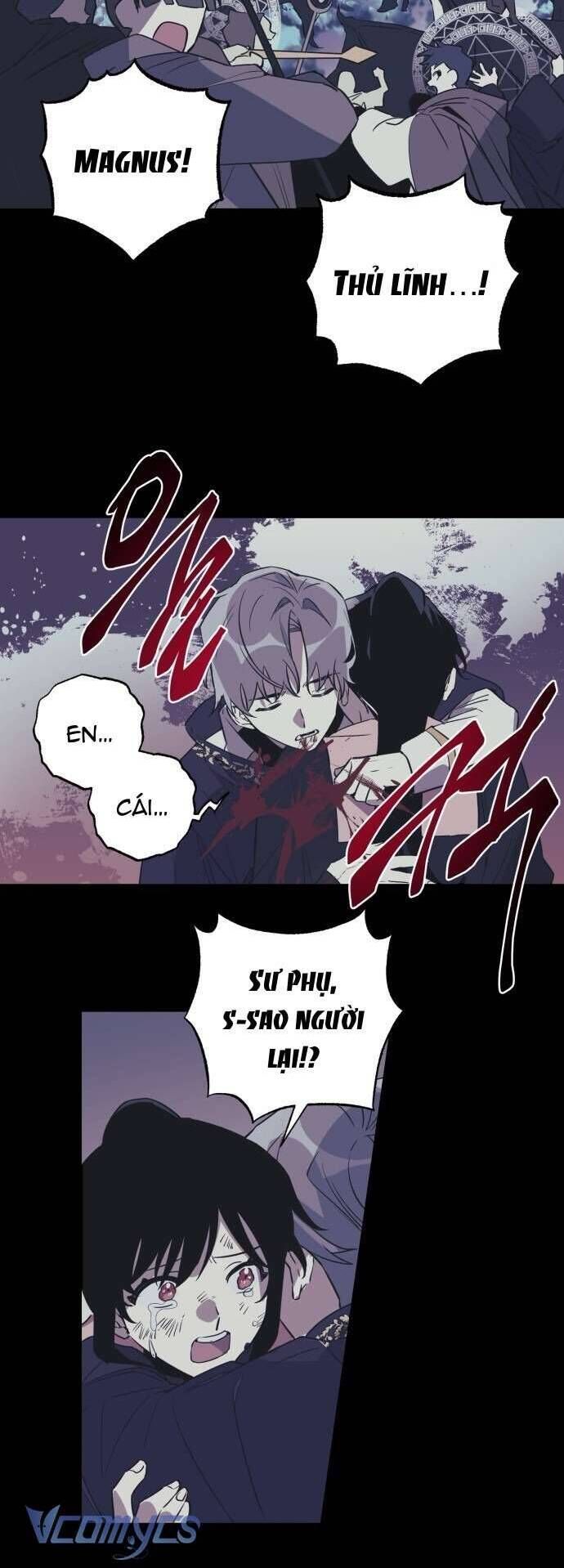 Cách Để Giết Một Pháp Sư - Chap 1 - Trang 40