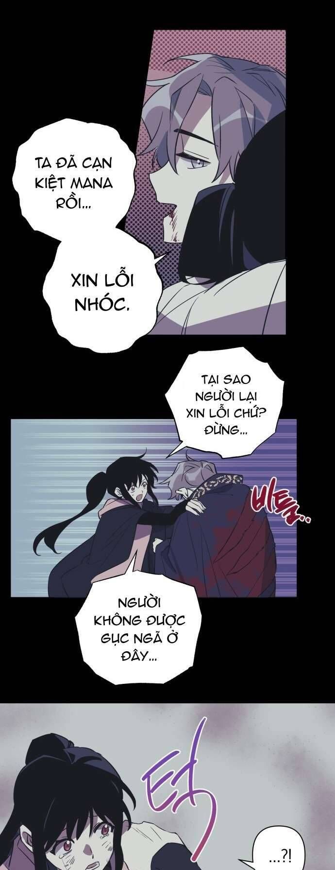 Cách Để Giết Một Pháp Sư - Chap 1 - Trang 41