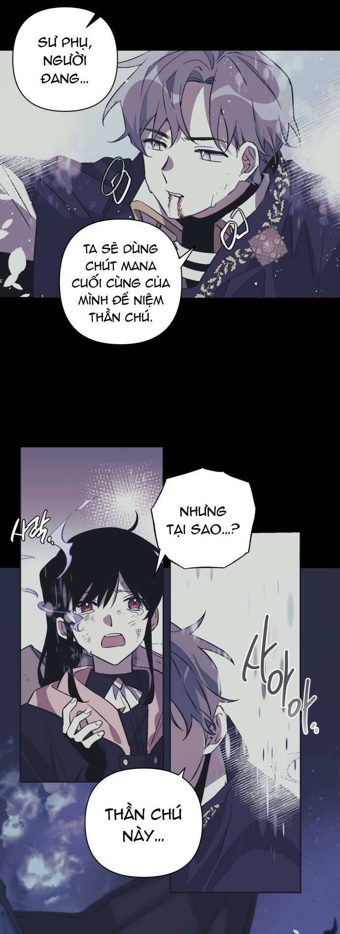 Cách Để Giết Một Pháp Sư - Chap 1 - Trang 43