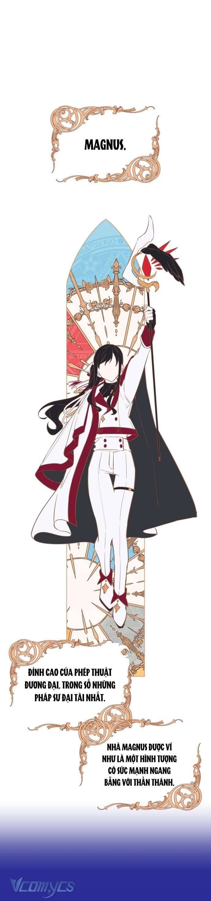 Cách Để Giết Một Pháp Sư - Chap 1 - Trang 6