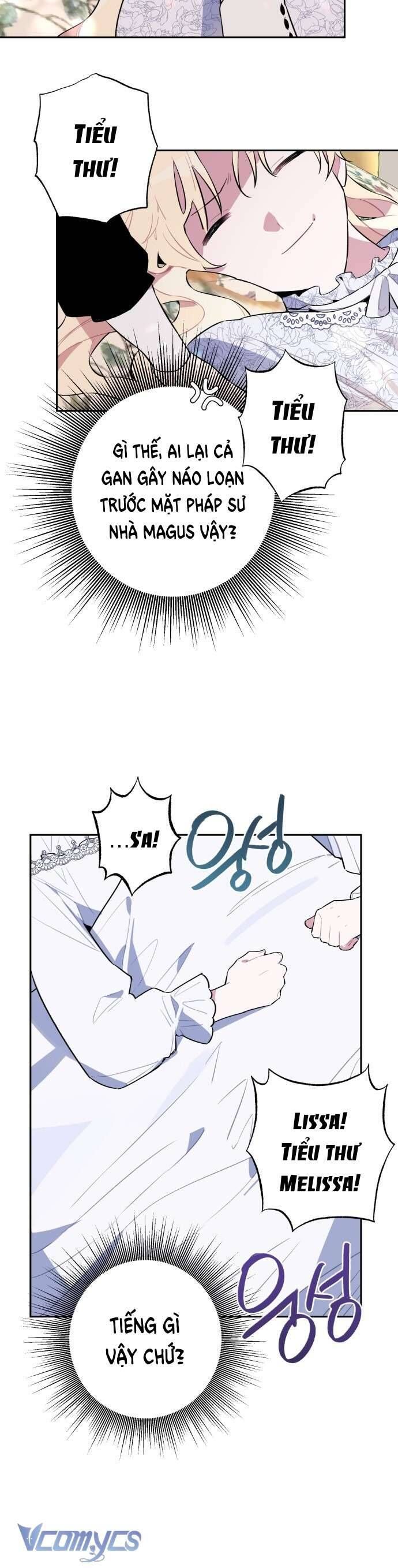 Cách Để Giết Một Pháp Sư - Chap 1 - Trang 82