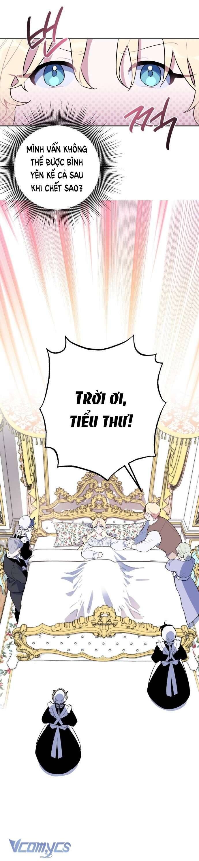 Cách Để Giết Một Pháp Sư - Chap 1 - Trang 84