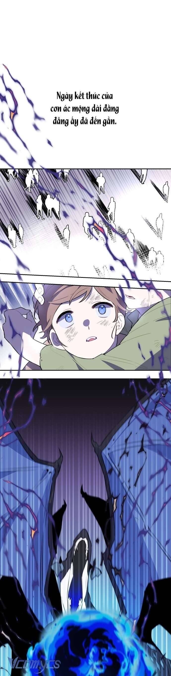 Cách Để Giết Một Pháp Sư - Chap 1 - Trang 10