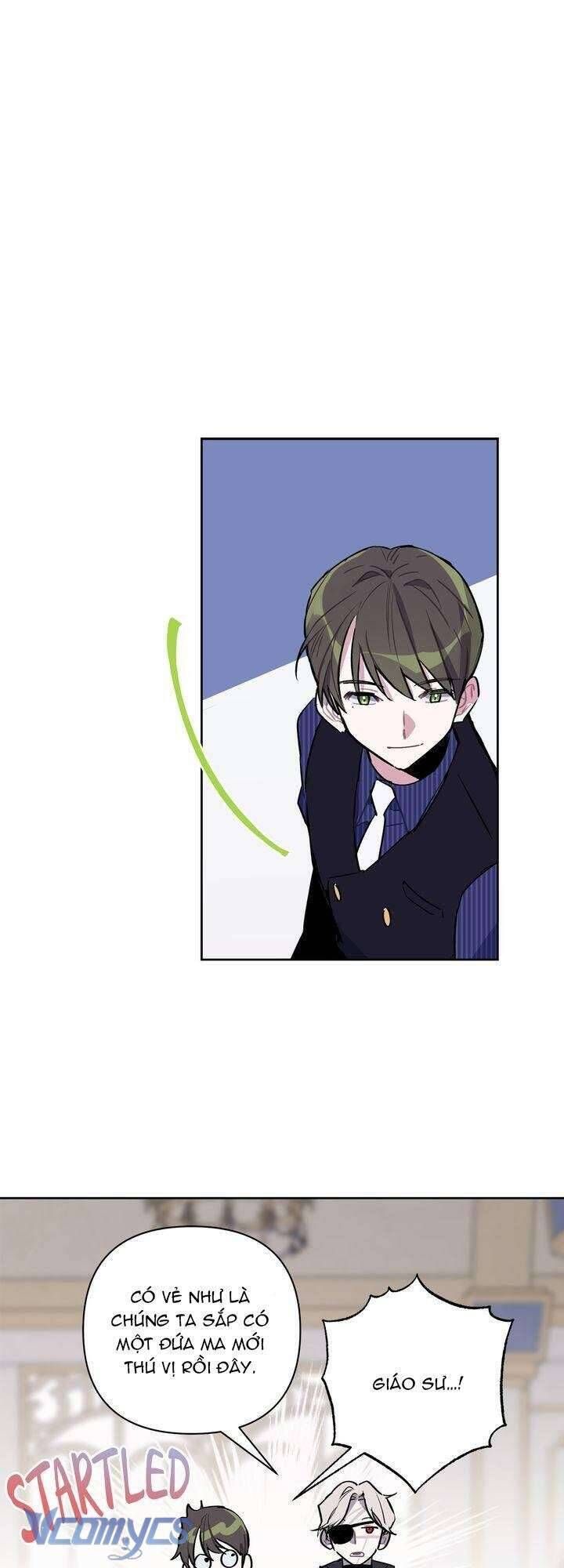 Cách Để Giết Một Pháp Sư - Chap 10 - Trang 12