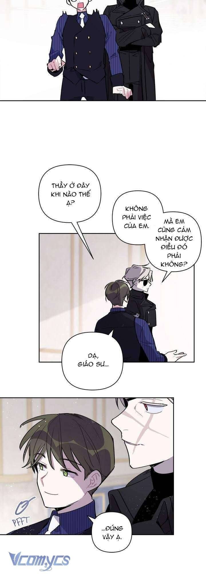 Cách Để Giết Một Pháp Sư - Chap 10 - Trang 13