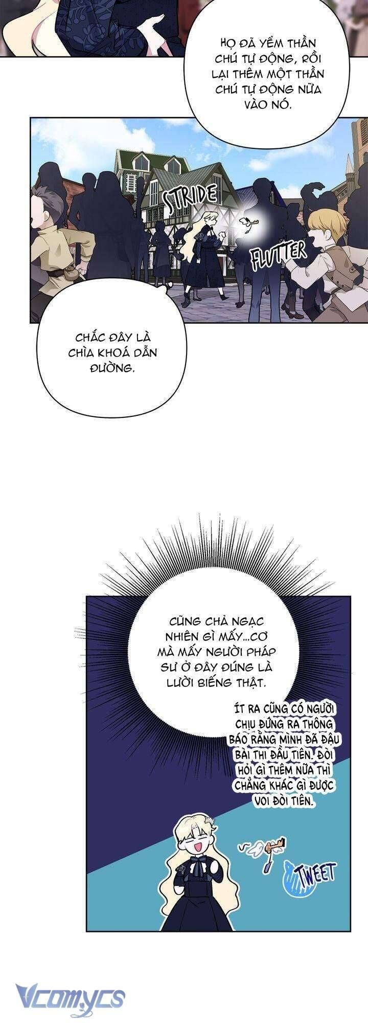 Cách Để Giết Một Pháp Sư - Chap 10 - Trang 18