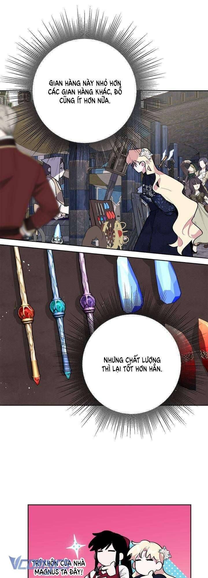 Cách Để Giết Một Pháp Sư - Chap 10 - Trang 23