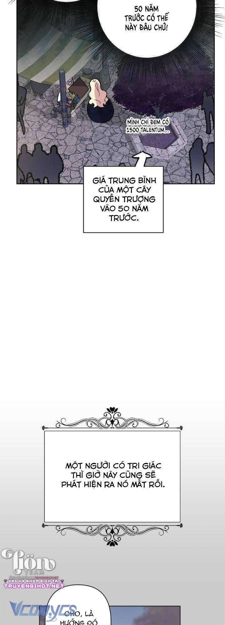 Cách Để Giết Một Pháp Sư - Chap 10 - Trang 27