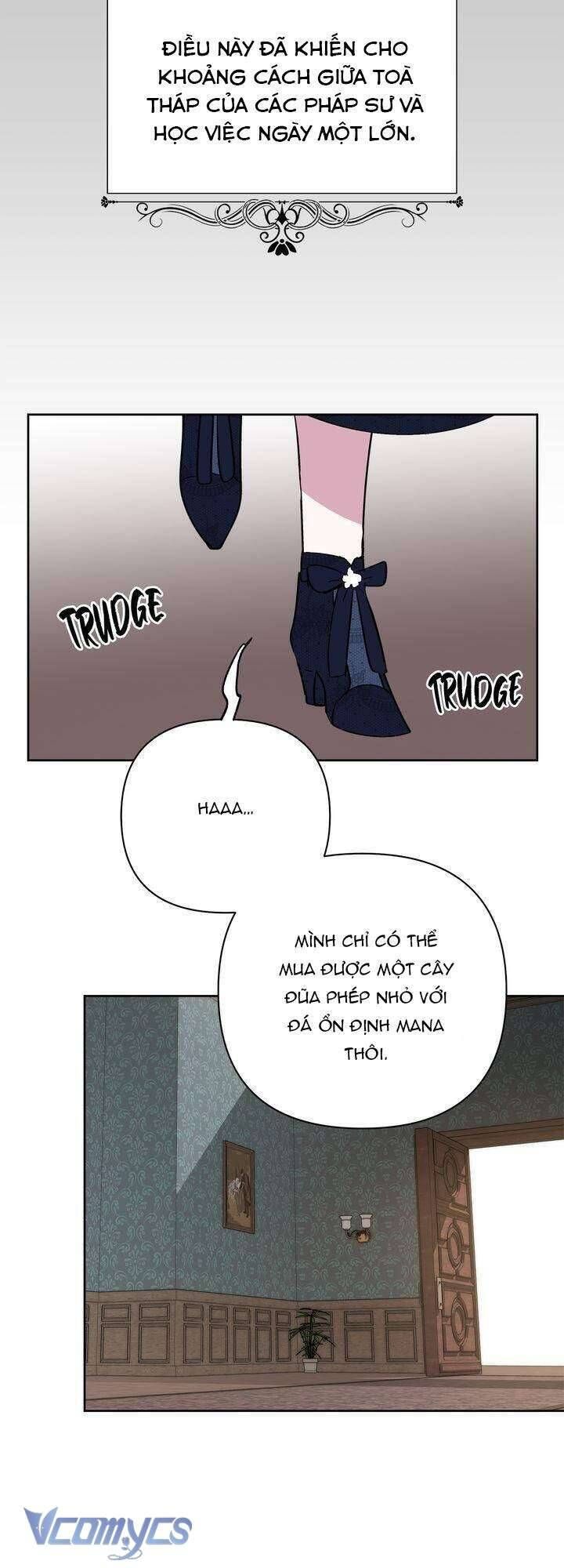 Cách Để Giết Một Pháp Sư - Chap 10 - Trang 33