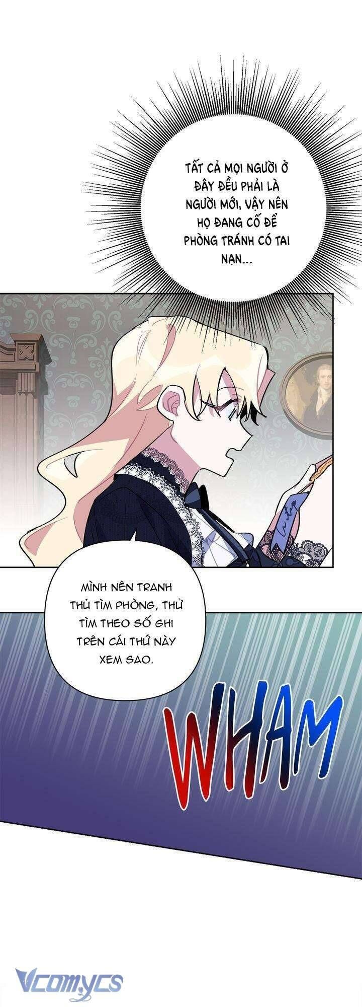 Cách Để Giết Một Pháp Sư - Chap 10 - Trang 37