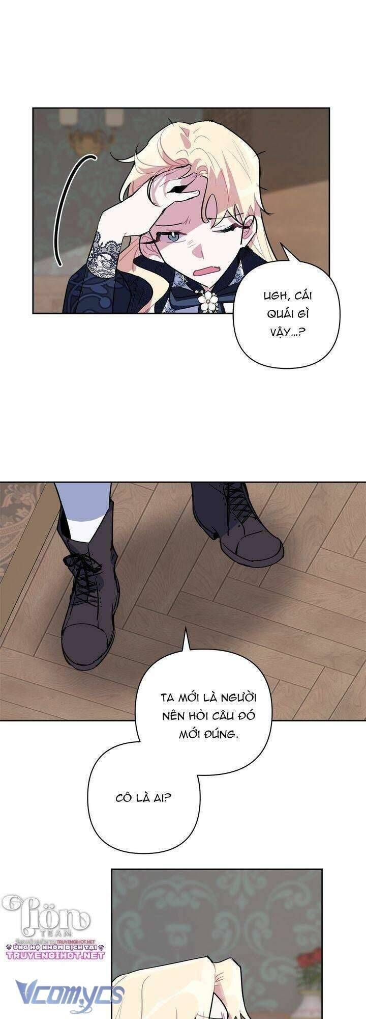 Cách Để Giết Một Pháp Sư - Chap 10 - Trang 39