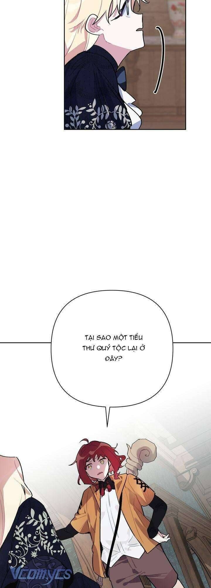 Cách Để Giết Một Pháp Sư - Chap 10 - Trang 40