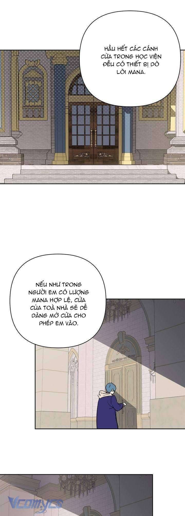Cách Để Giết Một Pháp Sư - Chap 10 - Trang 5