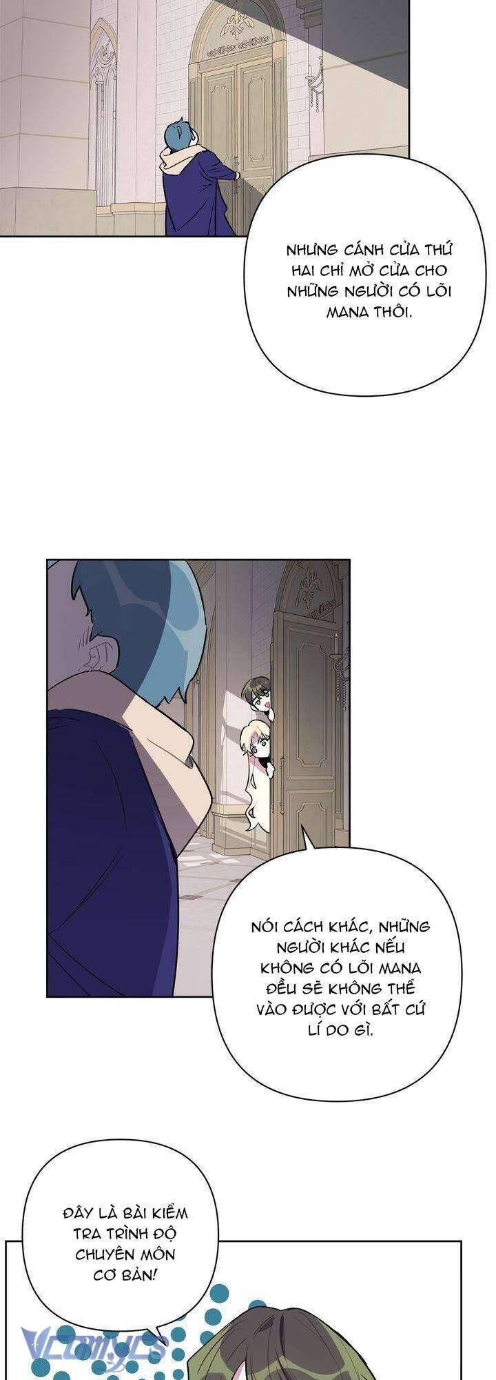 Cách Để Giết Một Pháp Sư - Chap 10 - Trang 6