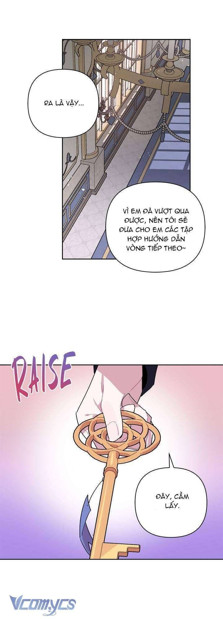 Cách Để Giết Một Pháp Sư - Chap 10 - Trang 8