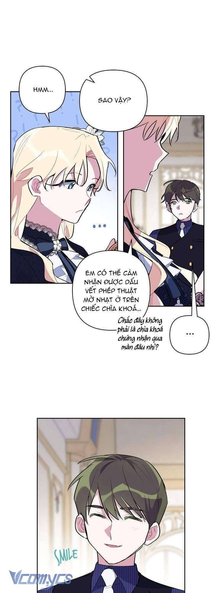 Cách Để Giết Một Pháp Sư - Chap 10 - Trang 10