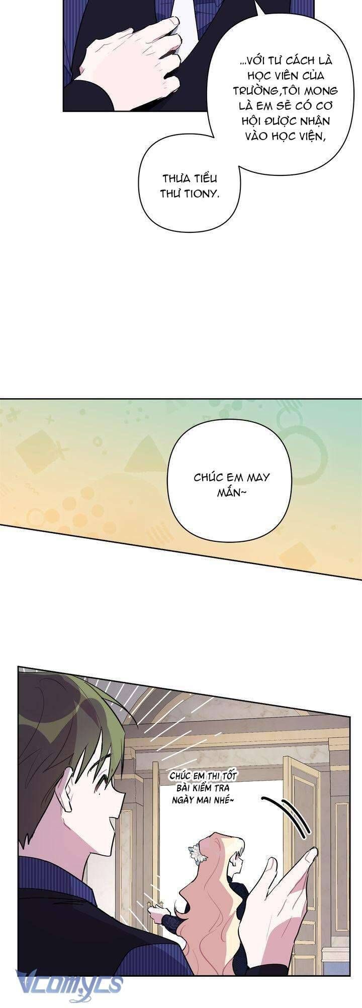 Cách Để Giết Một Pháp Sư - Chap 11 - Trang 11