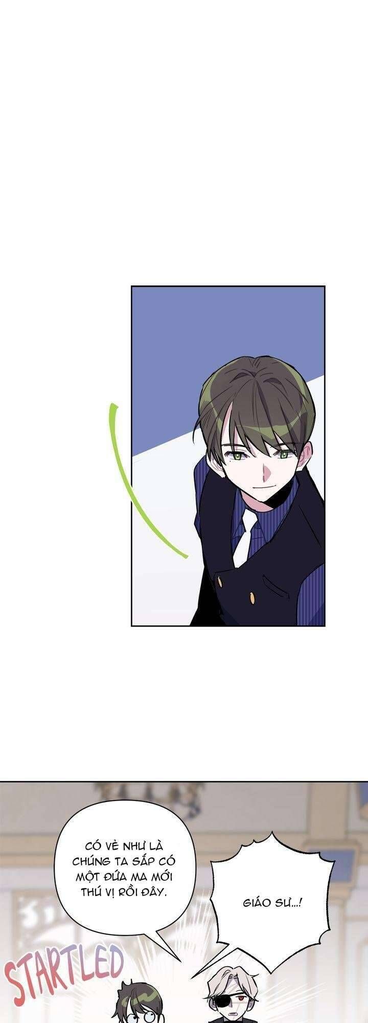 Cách Để Giết Một Pháp Sư - Chap 11 - Trang 12