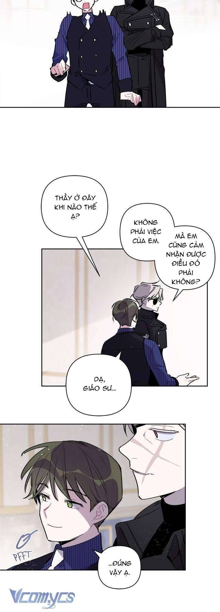 Cách Để Giết Một Pháp Sư - Chap 11 - Trang 13