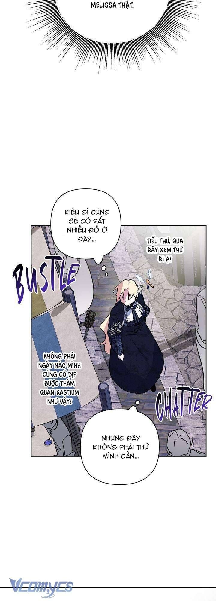 Cách Để Giết Một Pháp Sư - Chap 11 - Trang 19