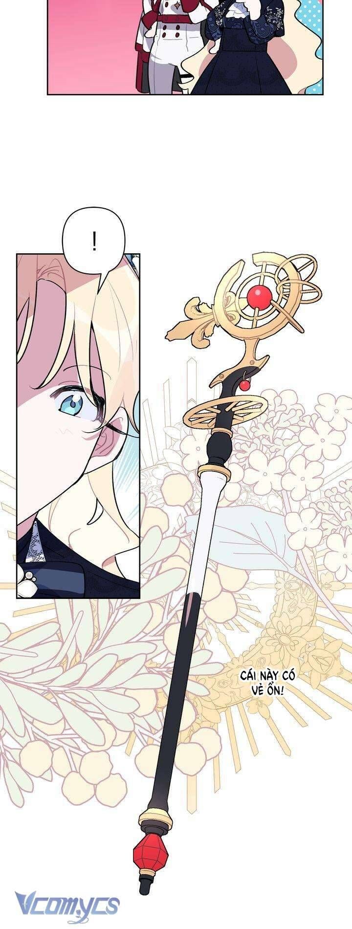 Cách Để Giết Một Pháp Sư - Chap 11 - Trang 20