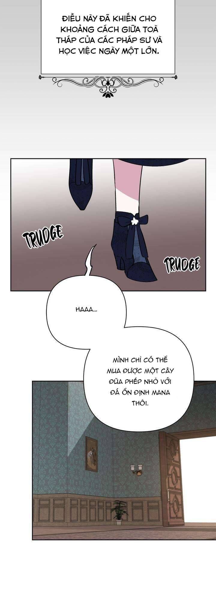 Cách Để Giết Một Pháp Sư - Chap 11 - Trang 27