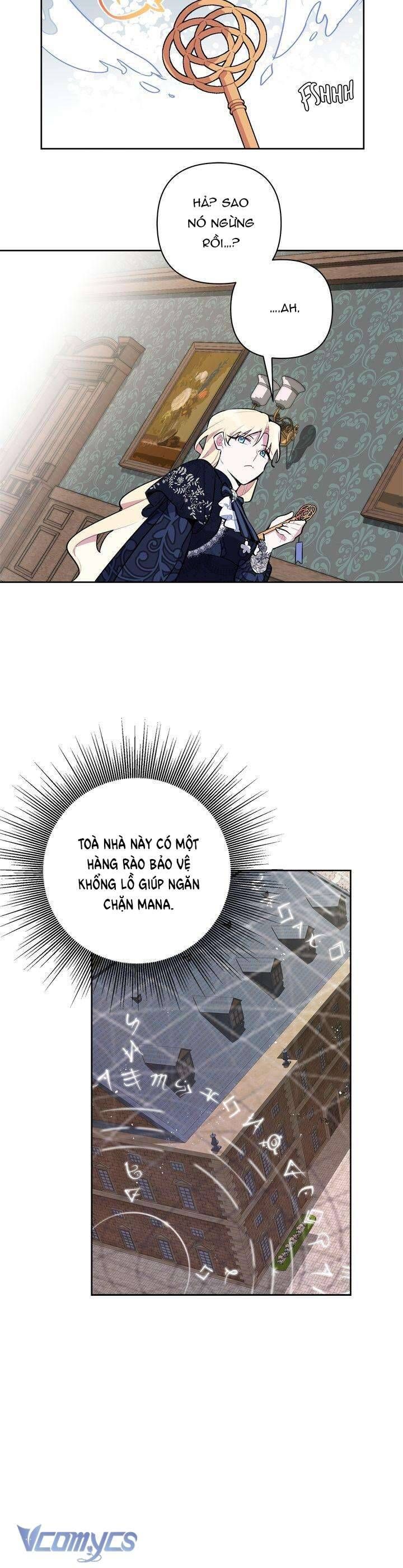 Cách Để Giết Một Pháp Sư - Chap 11 - Trang 29