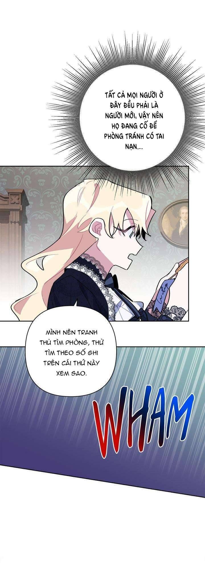 Cách Để Giết Một Pháp Sư - Chap 11 - Trang 30