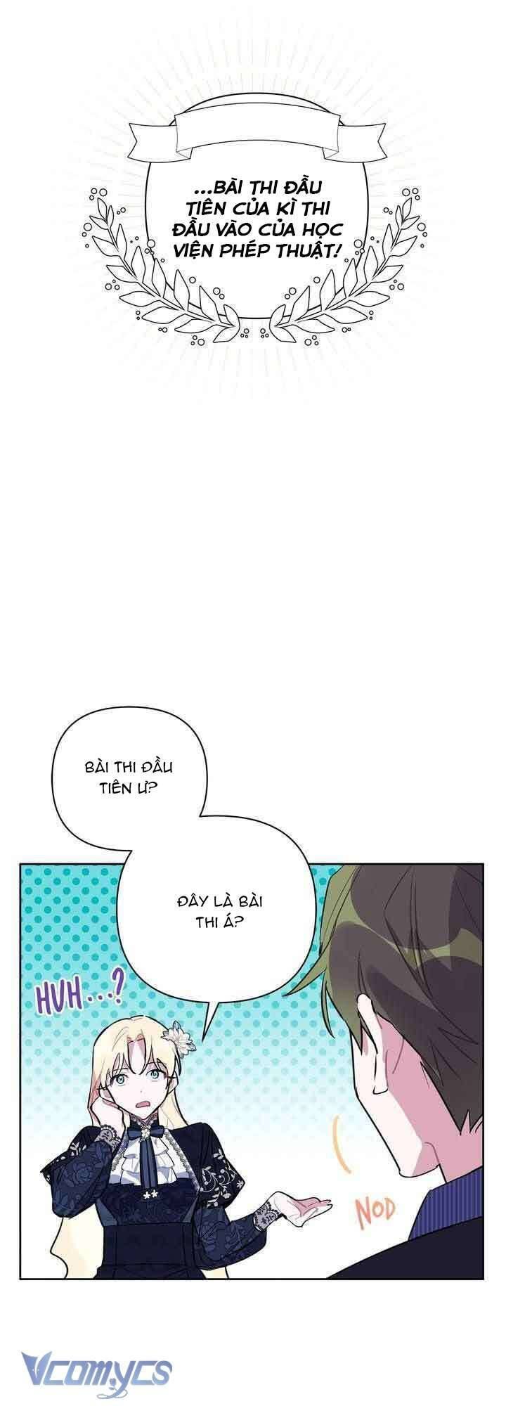 Cách Để Giết Một Pháp Sư - Chap 11 - Trang 4