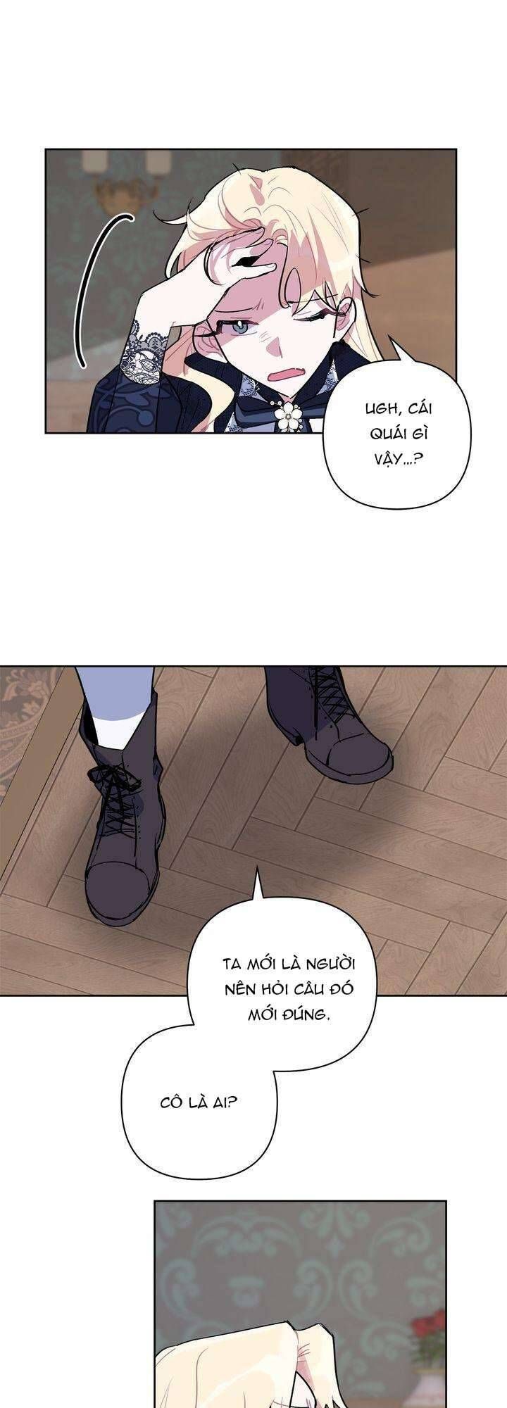 Cách Để Giết Một Pháp Sư - Chap 11 - Trang 32