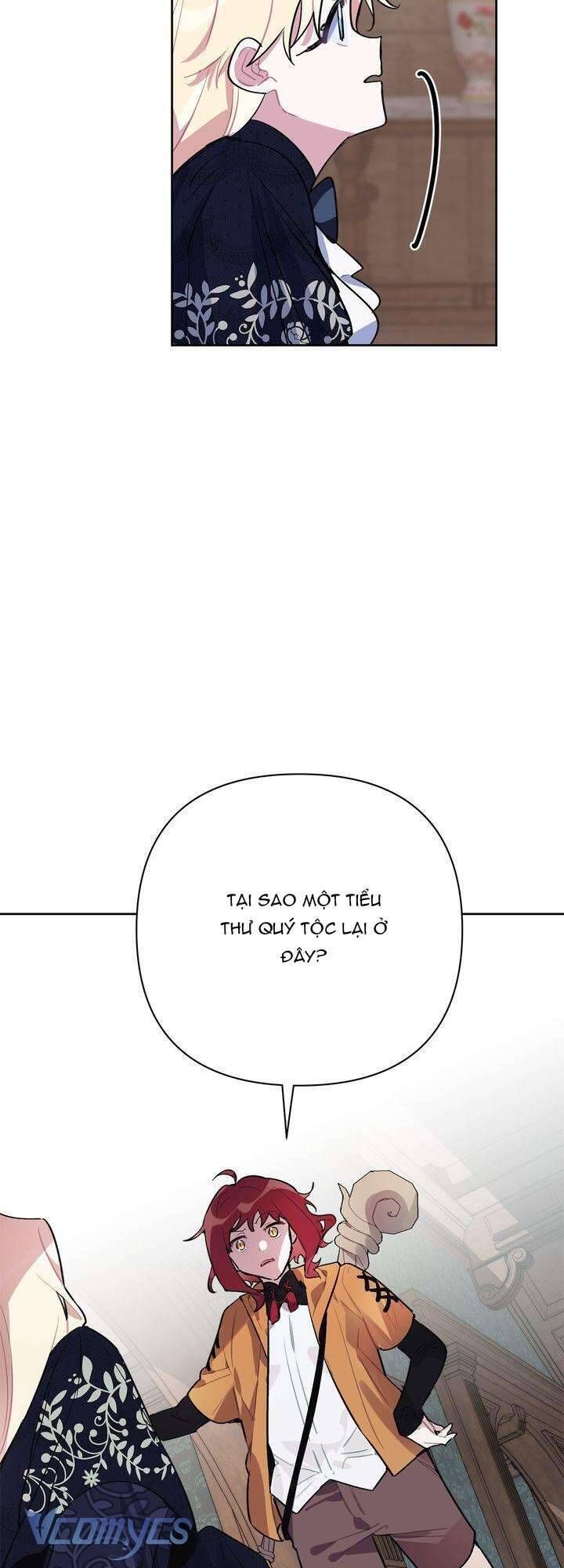 Cách Để Giết Một Pháp Sư - Chap 11 - Trang 33