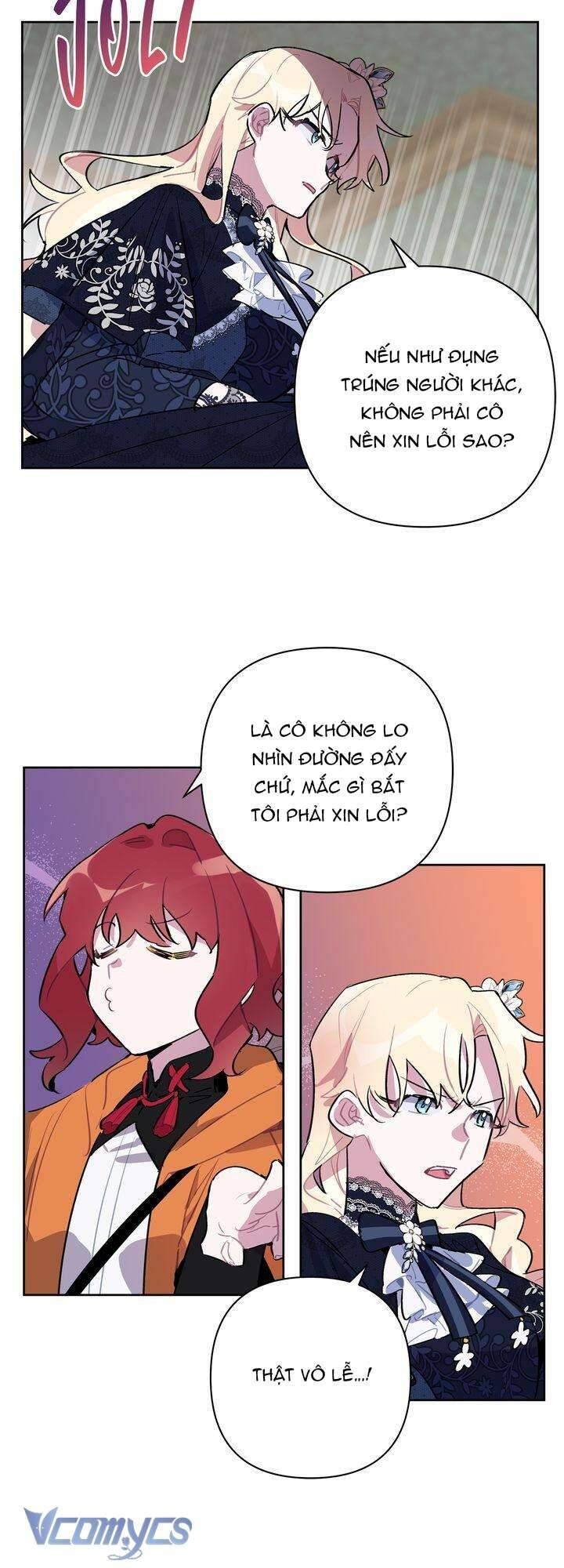Cách Để Giết Một Pháp Sư - Chap 11 - Trang 36