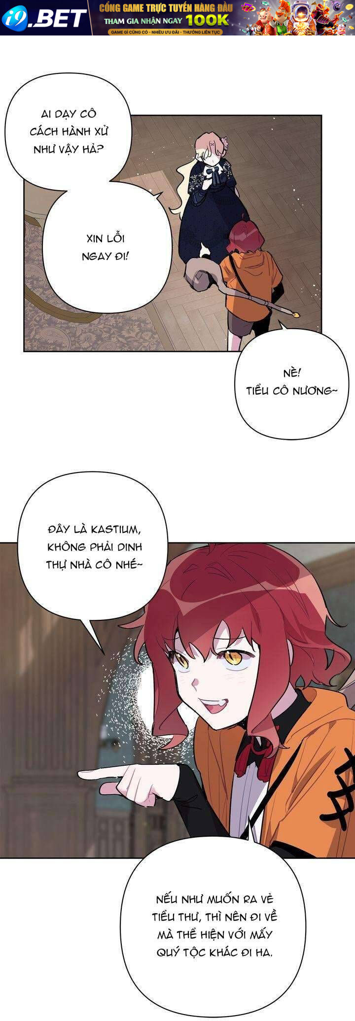 Cách Để Giết Một Pháp Sư - Chap 11 - Trang 37