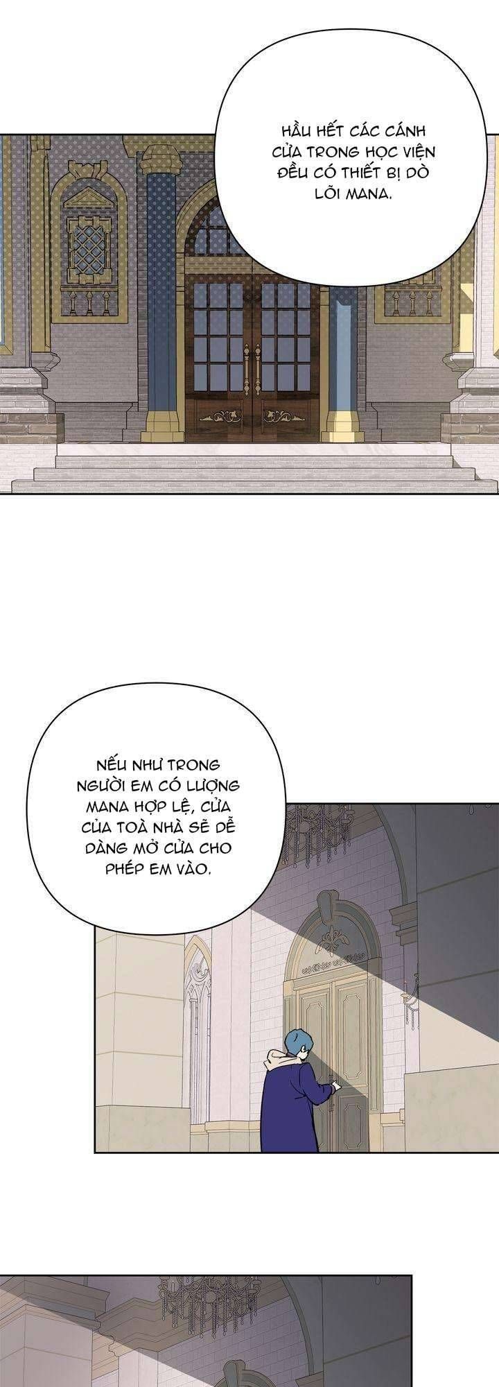 Cách Để Giết Một Pháp Sư - Chap 11 - Trang 5