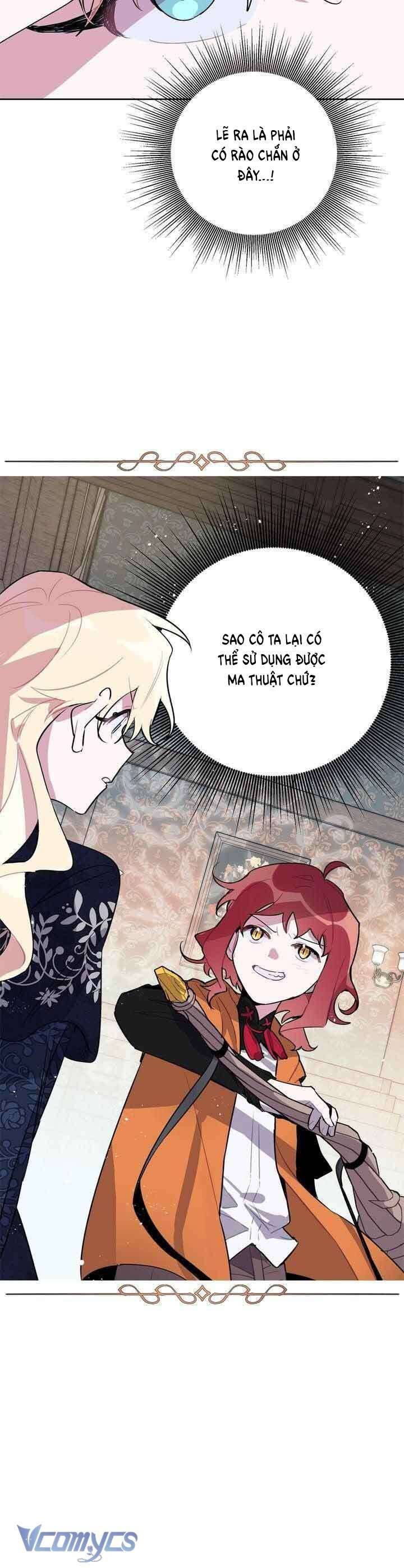 Cách Để Giết Một Pháp Sư - Chap 11 - Trang 41