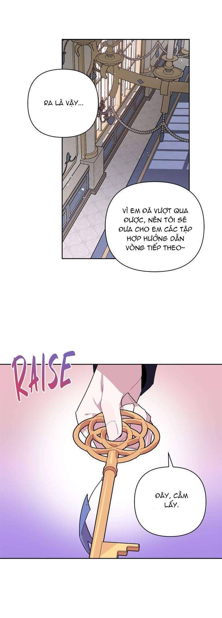 Cách Để Giết Một Pháp Sư - Chap 11 - Trang 8