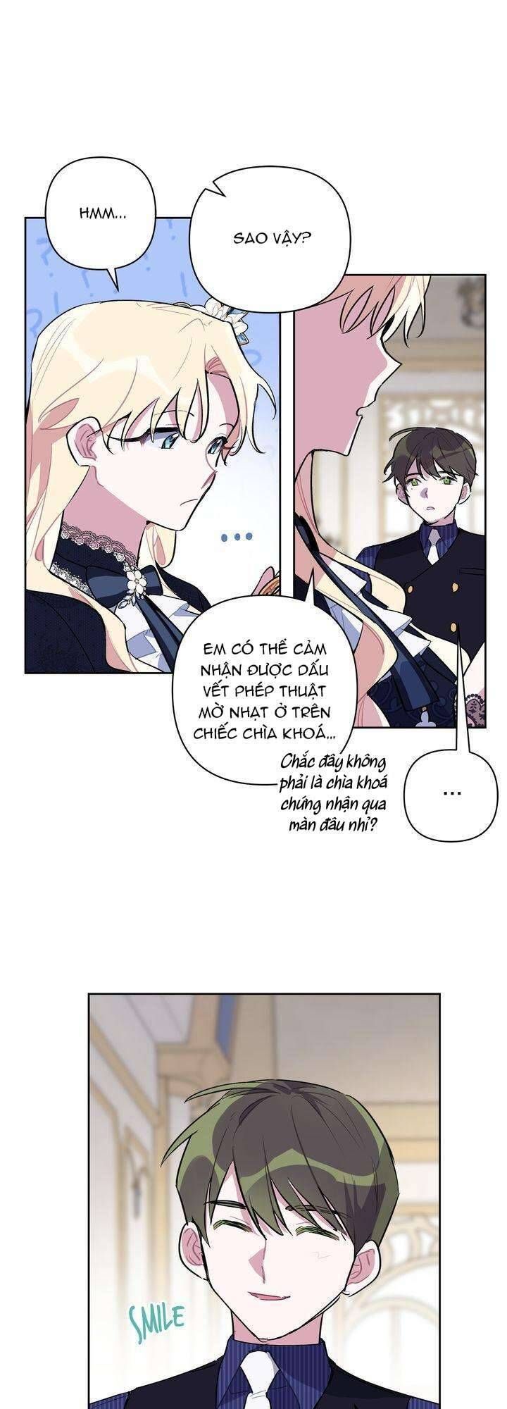 Cách Để Giết Một Pháp Sư - Chap 11 - Trang 10