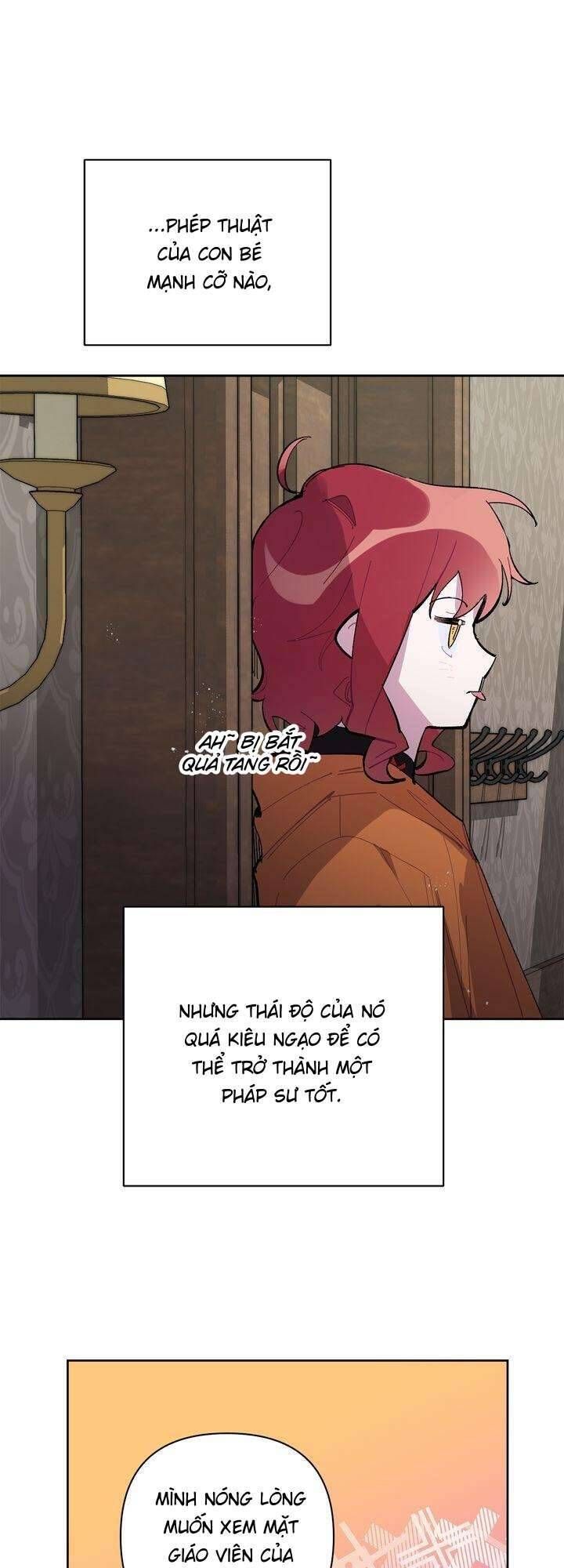 Cách Để Giết Một Pháp Sư - Chap 12 - Trang 12