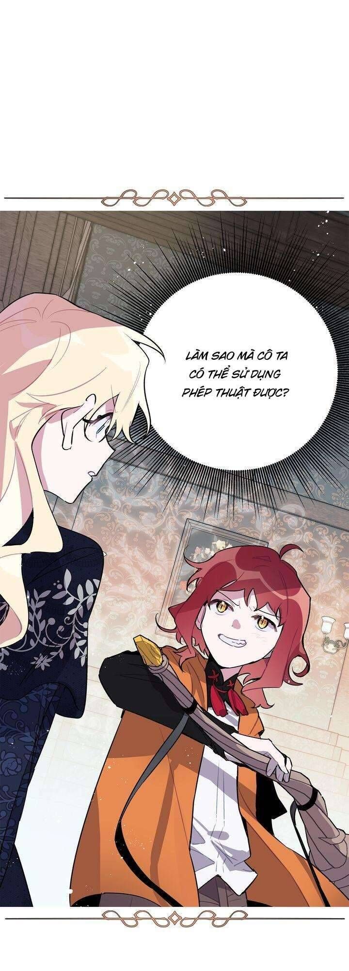Cách Để Giết Một Pháp Sư - Chap 12 - Trang 3