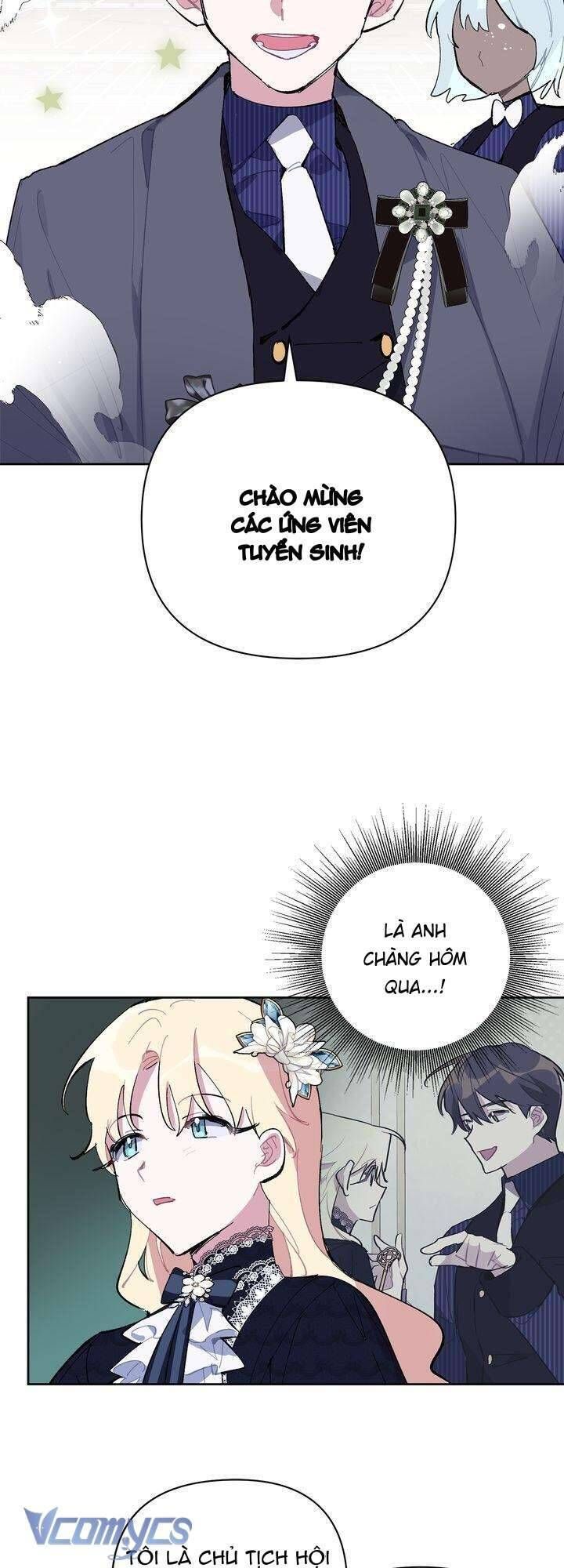 Cách Để Giết Một Pháp Sư - Chap 12 - Trang 23
