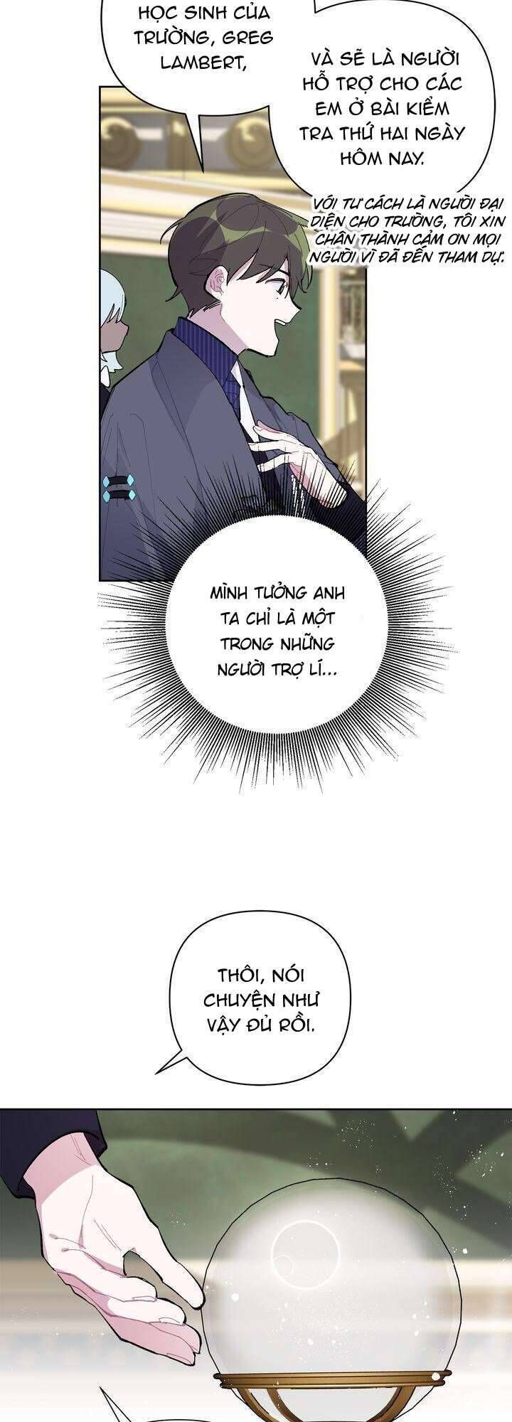 Cách Để Giết Một Pháp Sư - Chap 12 - Trang 24