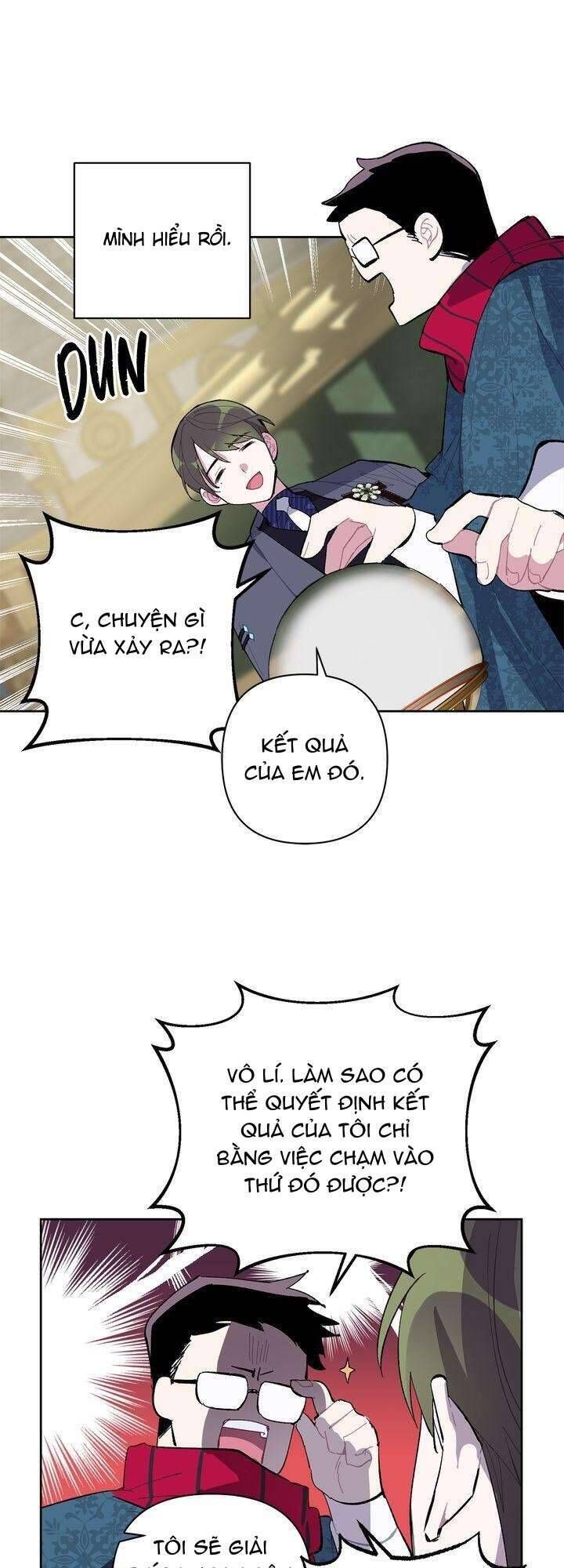 Cách Để Giết Một Pháp Sư - Chap 12 - Trang 27