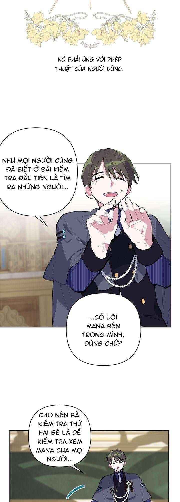 Cách Để Giết Một Pháp Sư - Chap 12 - Trang 29
