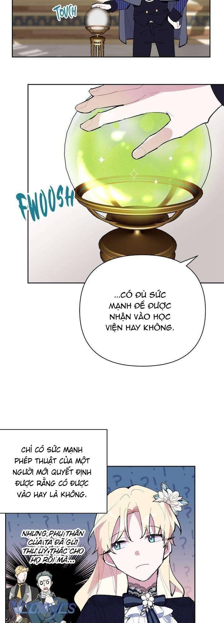 Cách Để Giết Một Pháp Sư - Chap 12 - Trang 30
